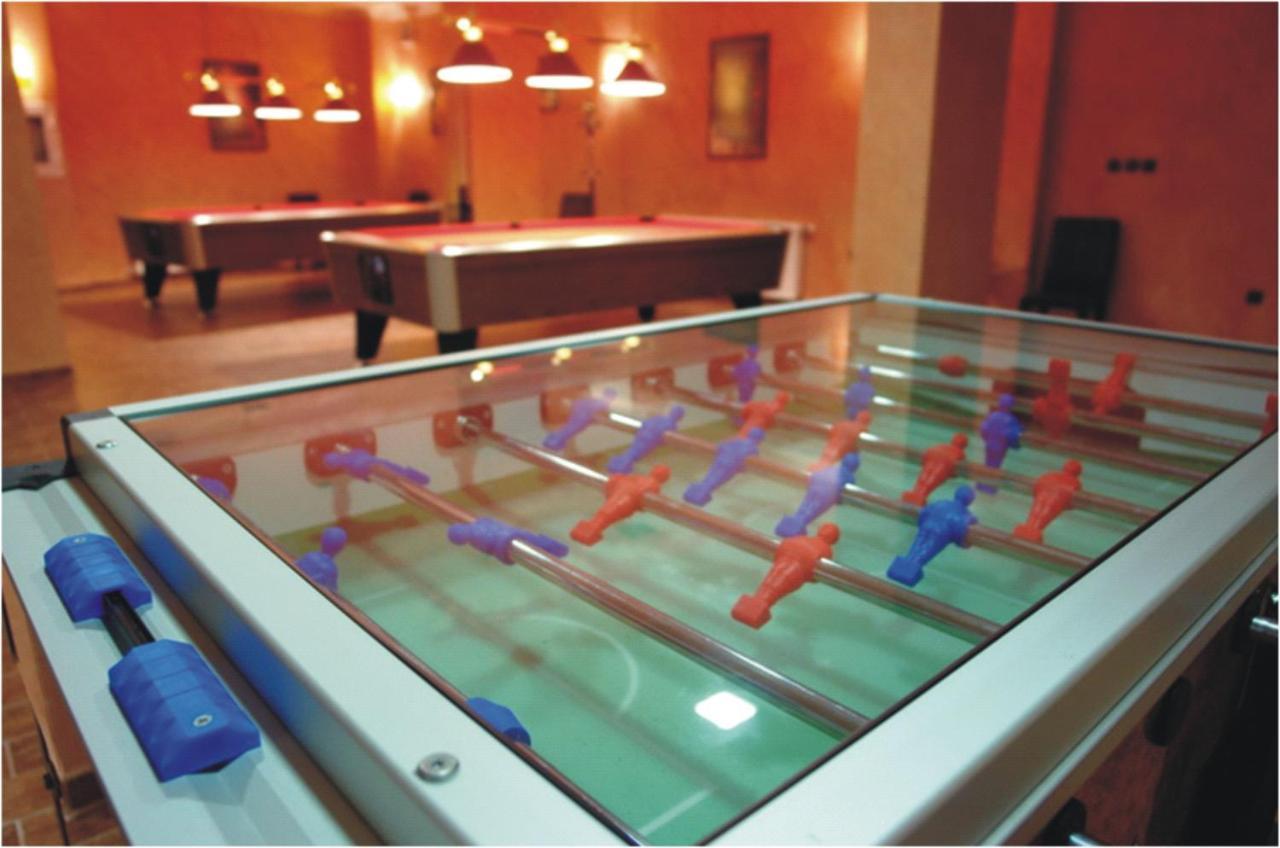 פמפורובו Grand Monastery Hotel Apartments מראה חיצוני תמונה