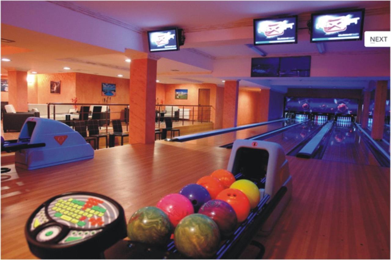 פמפורובו Grand Monastery Hotel Apartments מראה חיצוני תמונה