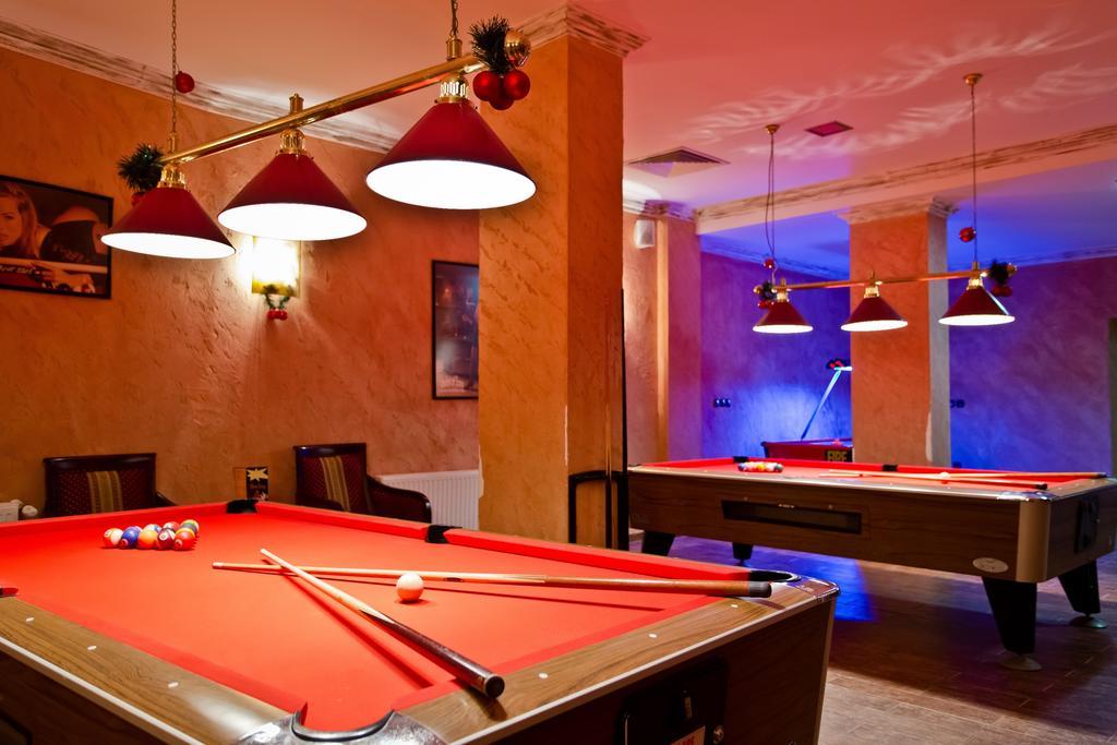 פמפורובו Grand Monastery Hotel Apartments מראה חיצוני תמונה
