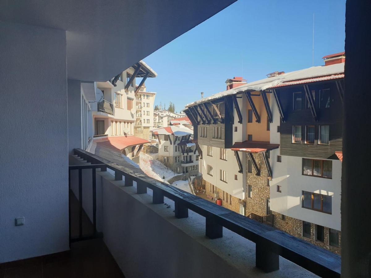 פמפורובו Grand Monastery Hotel Apartments מראה חיצוני תמונה