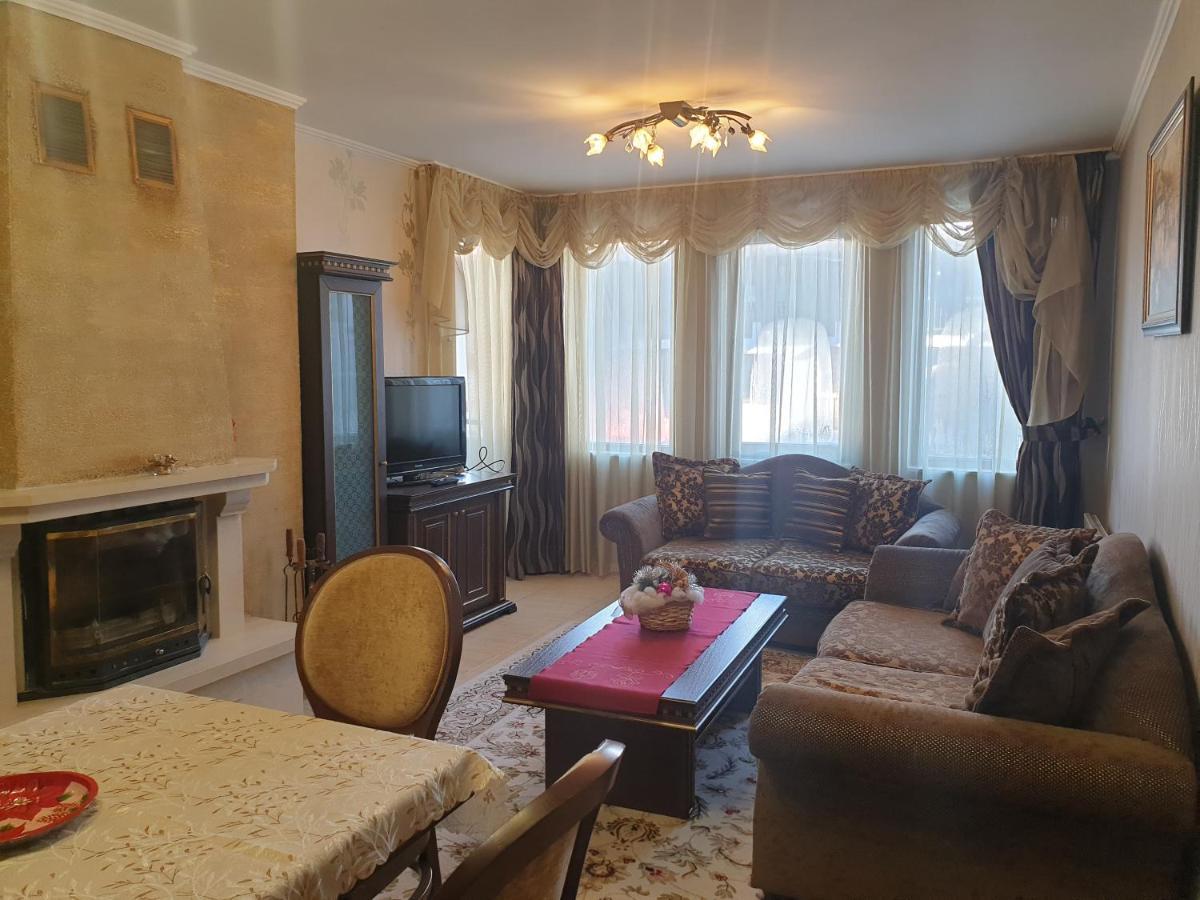 פמפורובו Grand Monastery Hotel Apartments מראה חיצוני תמונה