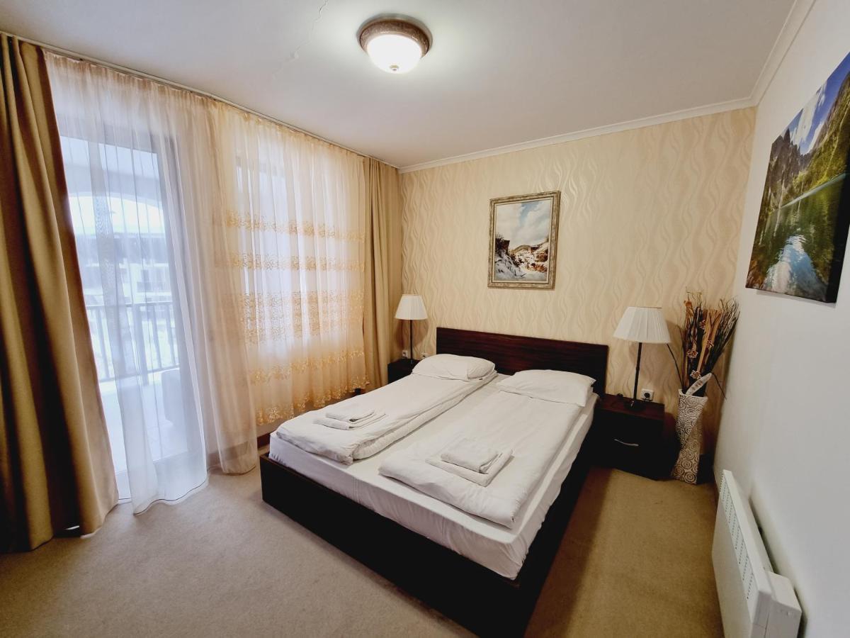 פמפורובו Grand Monastery Hotel Apartments מראה חיצוני תמונה