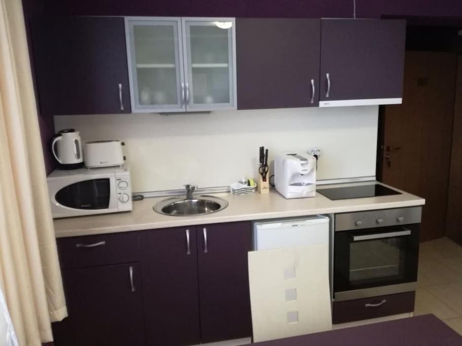פמפורובו Grand Monastery Hotel Apartments מראה חיצוני תמונה