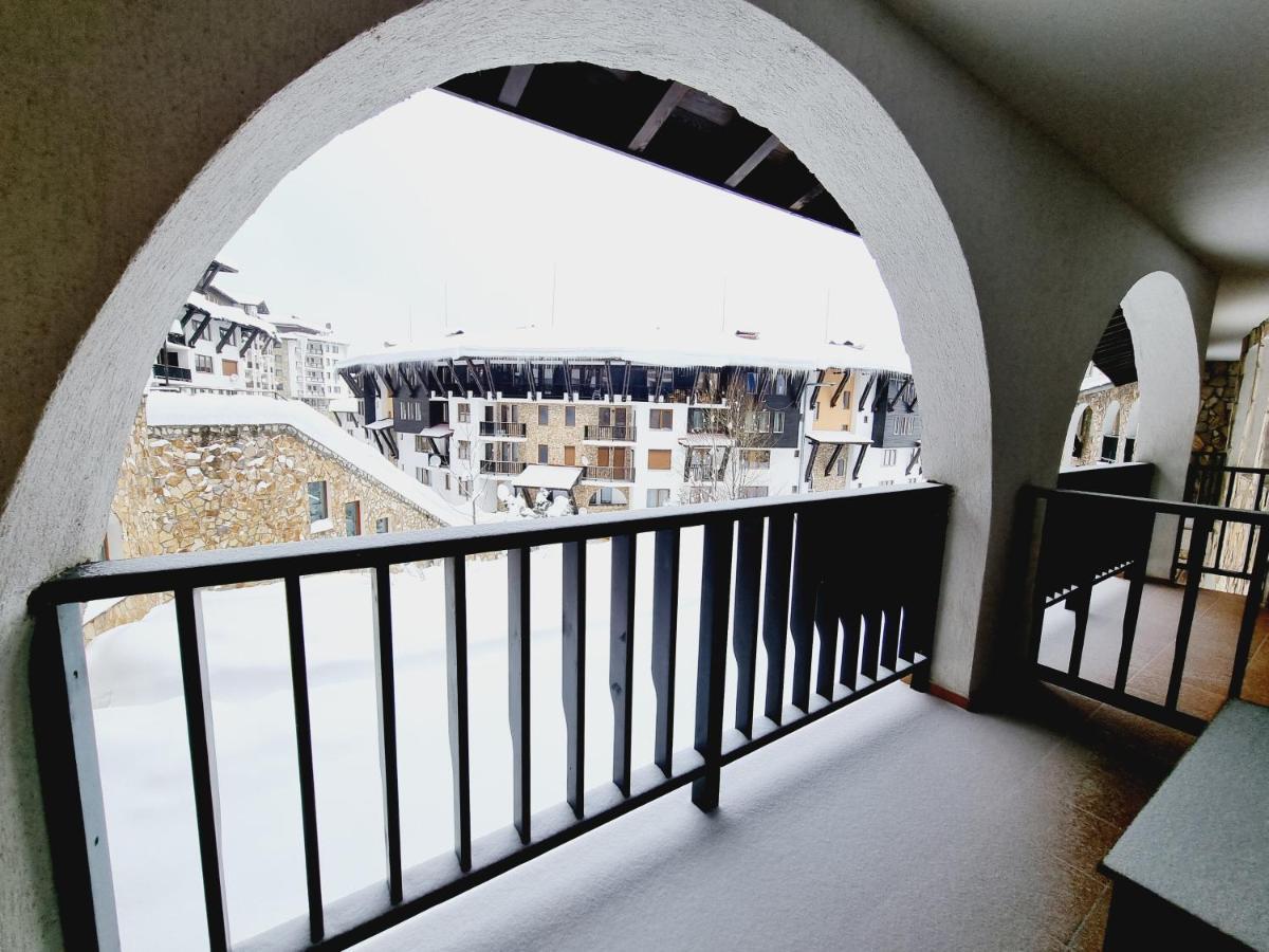 פמפורובו Grand Monastery Hotel Apartments מראה חיצוני תמונה