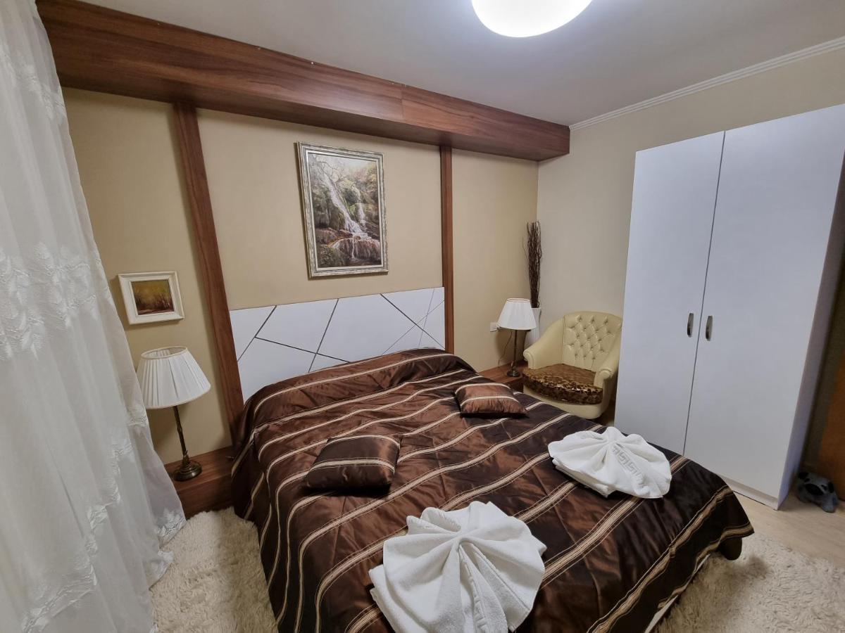 פמפורובו Grand Monastery Hotel Apartments מראה חיצוני תמונה