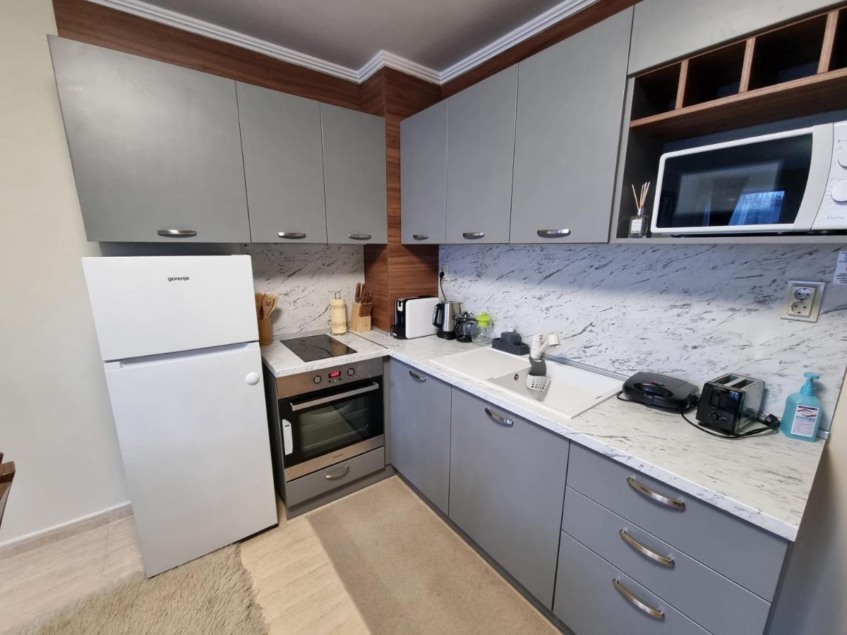 פמפורובו Grand Monastery Hotel Apartments מראה חיצוני תמונה