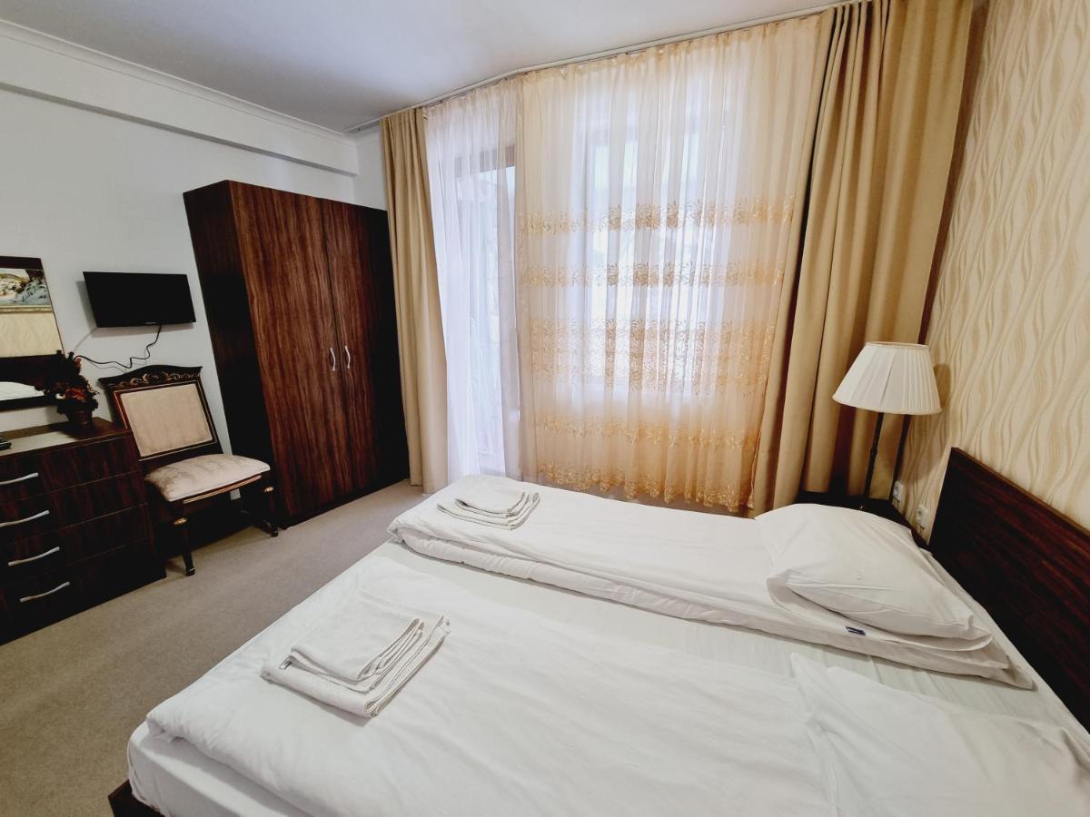 פמפורובו Grand Monastery Hotel Apartments מראה חיצוני תמונה