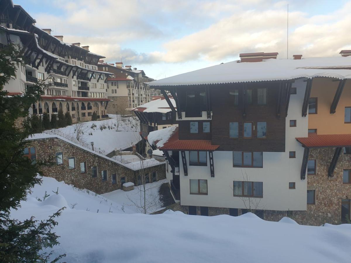 פמפורובו Grand Monastery Hotel Apartments מראה חיצוני תמונה