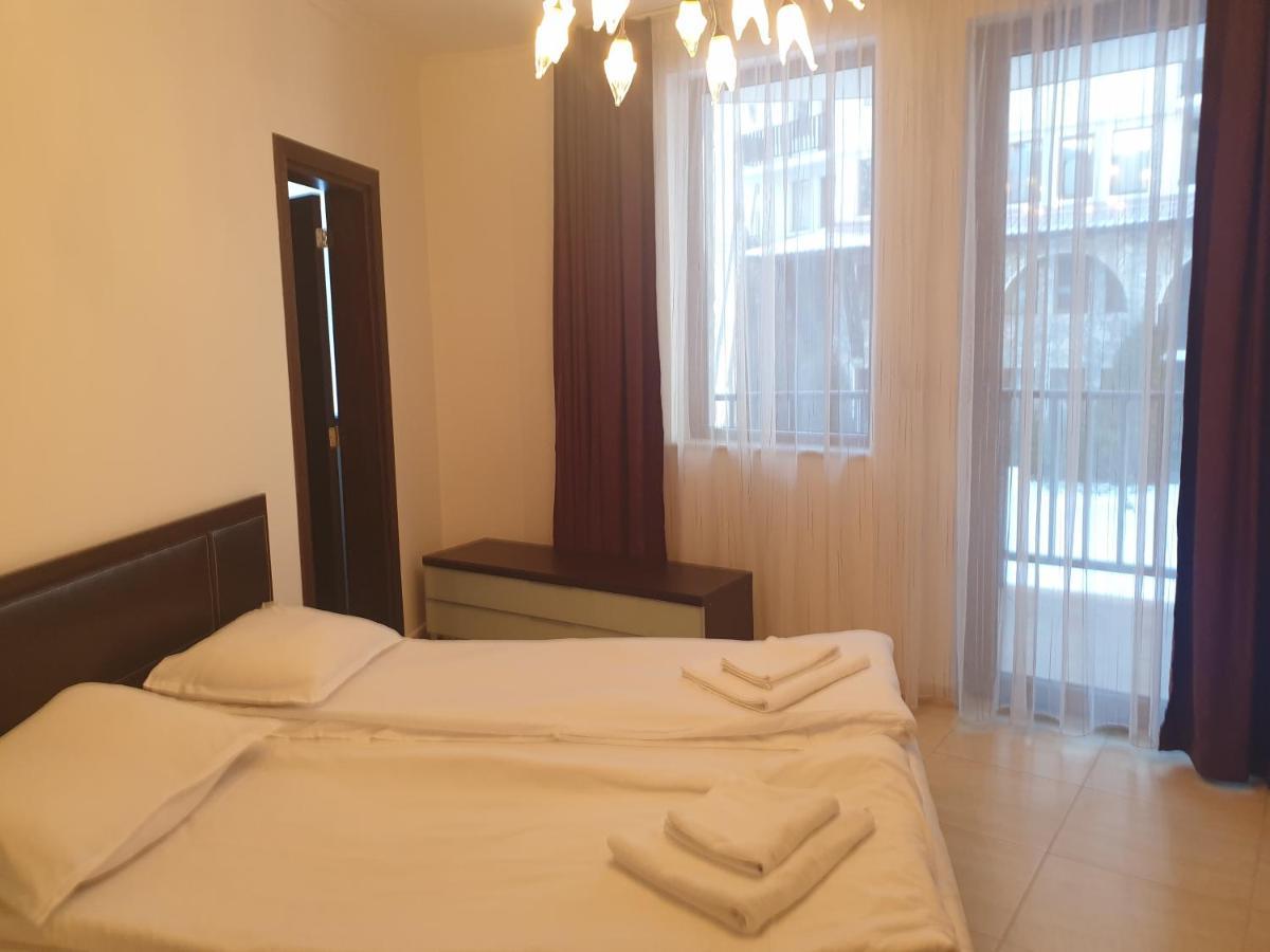 פמפורובו Grand Monastery Hotel Apartments מראה חיצוני תמונה