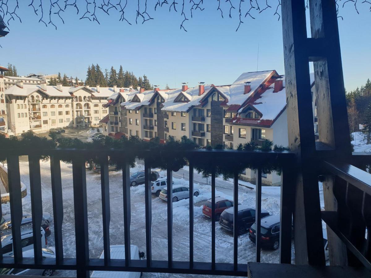 פמפורובו Grand Monastery Hotel Apartments מראה חיצוני תמונה
