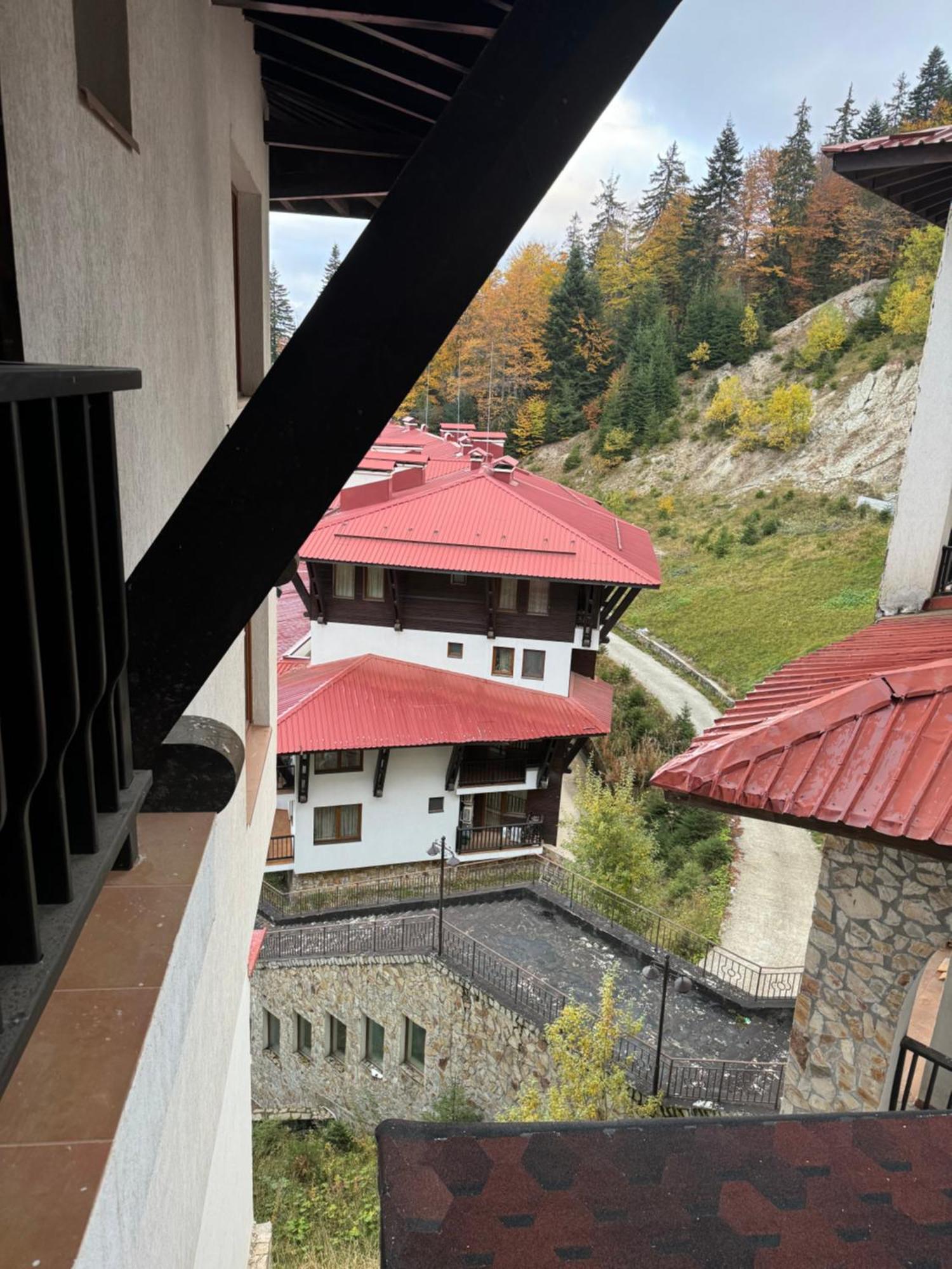 פמפורובו Grand Monastery Hotel Apartments מראה חיצוני תמונה