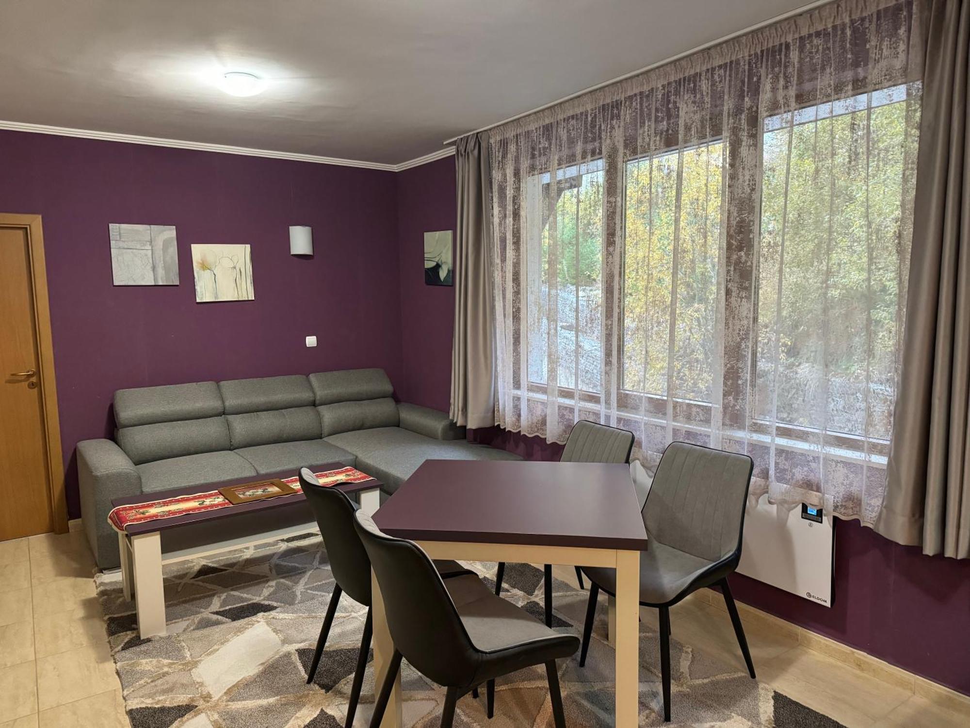 פמפורובו Grand Monastery Hotel Apartments מראה חיצוני תמונה