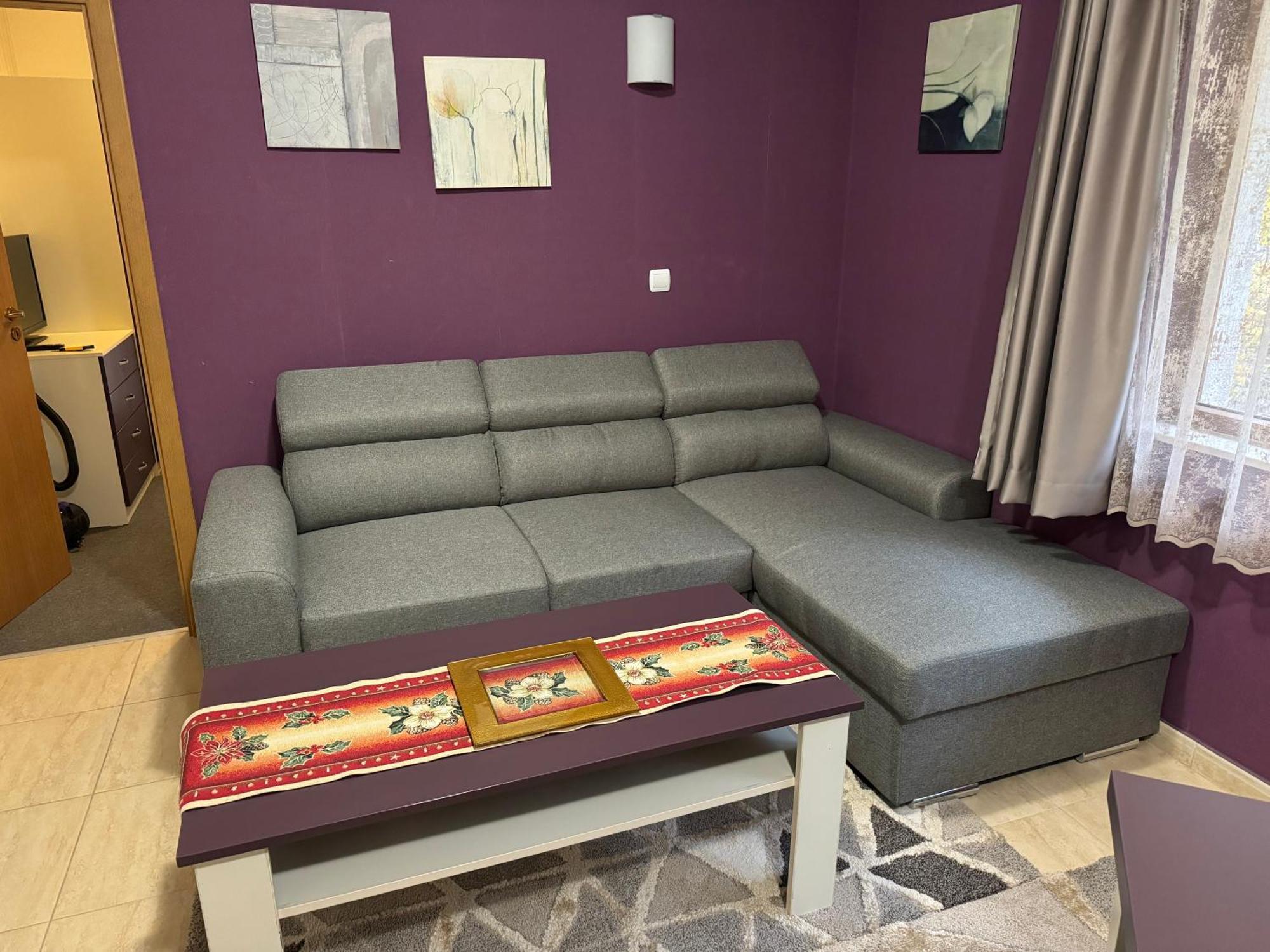 פמפורובו Grand Monastery Hotel Apartments מראה חיצוני תמונה